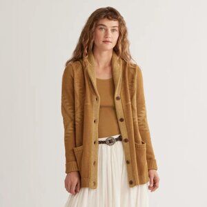 PENDLETON WOMEN'S HERITAGE COTTON CARDIGAN